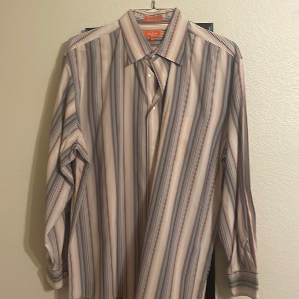 Faconnable men’s dress shirt